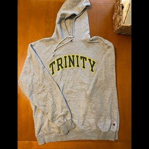 Trinity College sweatshirt